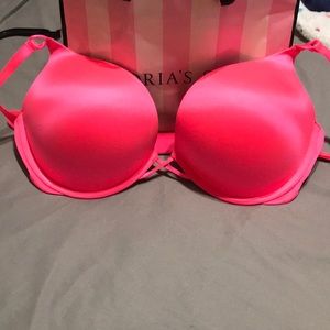 Victoria’s Secret Bombshell Bra (adds 2 cup sizes)